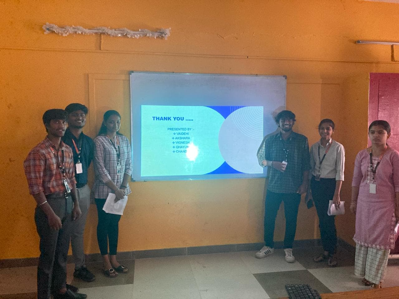 David Memorial Institutions Hyderabad Infrastructure photo 26